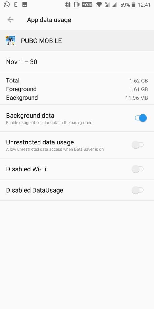 How Much Data Does Pubg Mobile Use Gameophobic