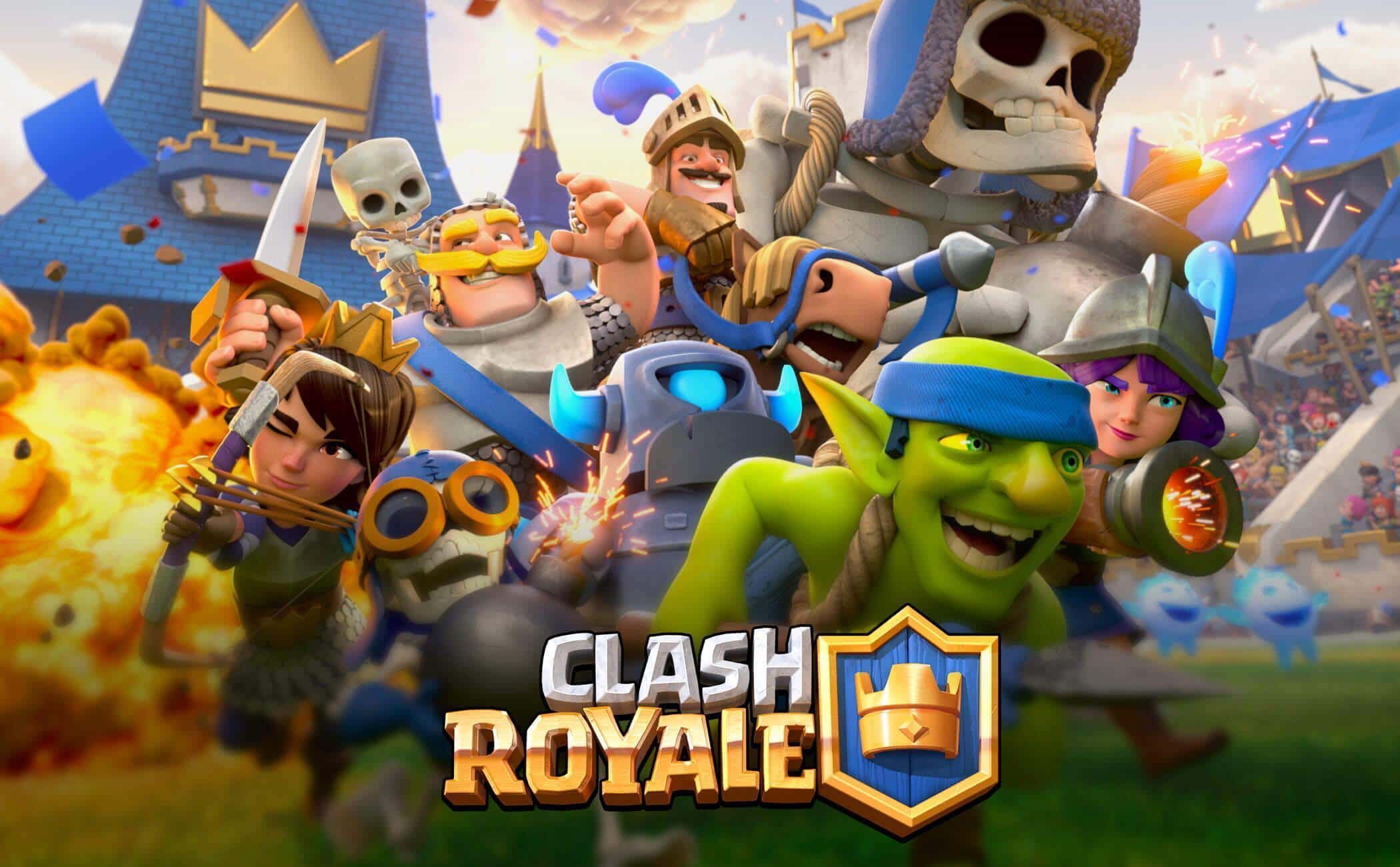 image for clash royale
