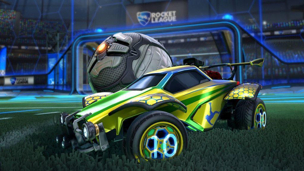 How to get/unlock new cars in Rocket League? - Gameophobic