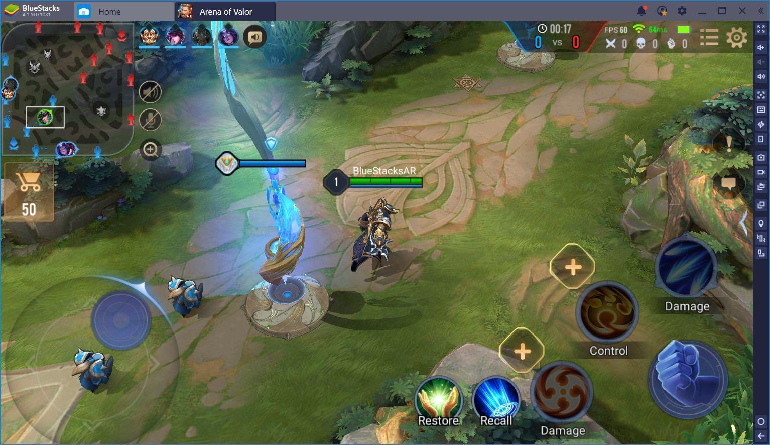 How to remove friends in Arena of Valor