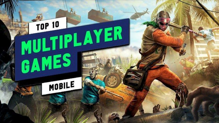 Top 10 Multiplayer Games for Android in 2022