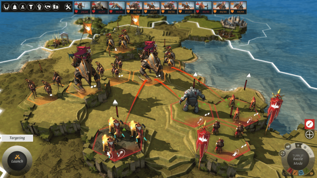 image of strategy games