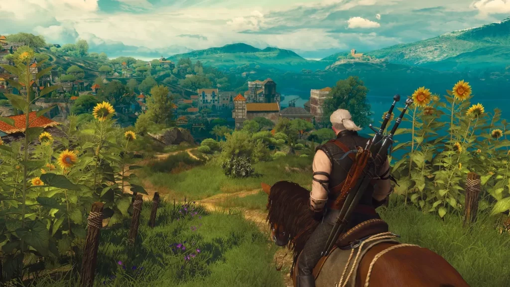 What are the best things about Witcher 3?
