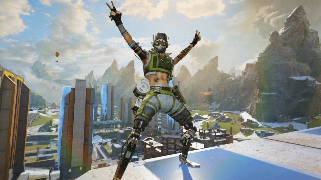 How many Maps does Apex Legends Mobile have?