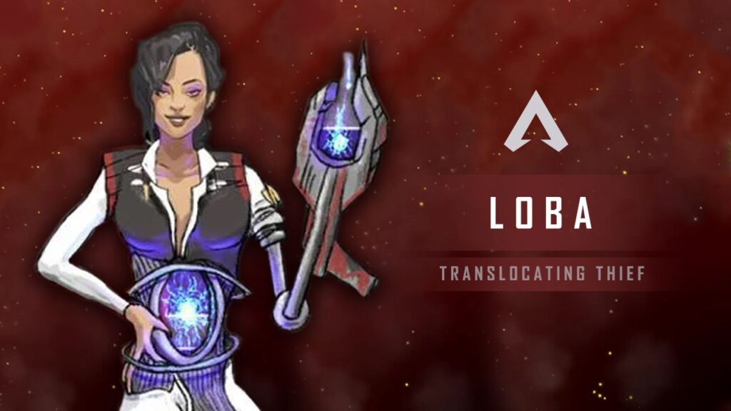 How to Get Loba in Apex Legends Mobile