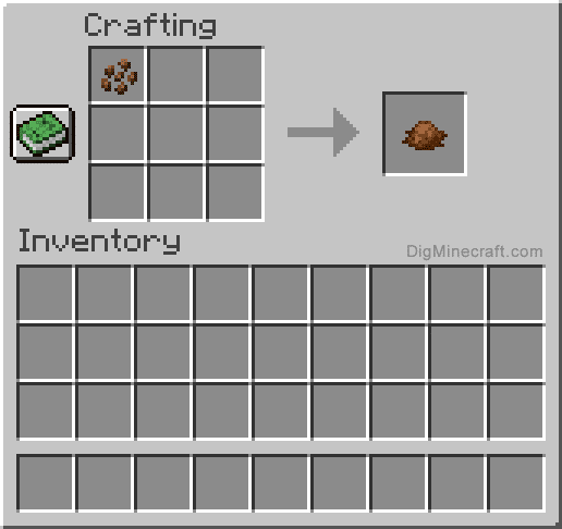 How to Get Brown Dye in Minecraft Without Cocoa Beans