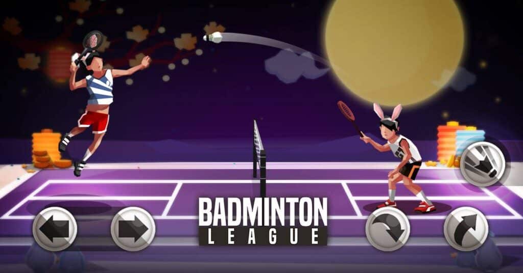 Best Badminton Games for PC