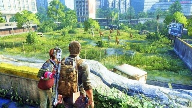 How Long is the Last of Us Remastered