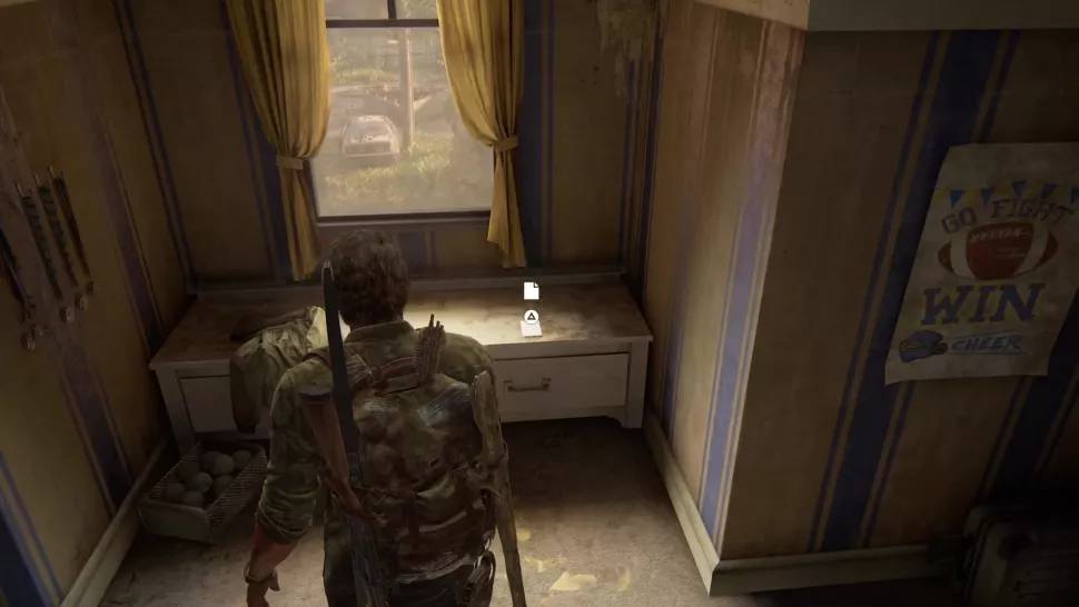 The Last of Us Collectibles Locations