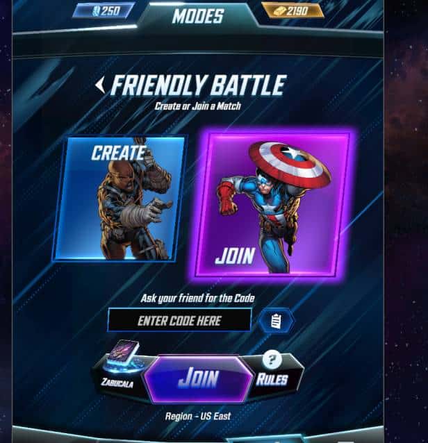 How to Add Friends in Marvel Snap?