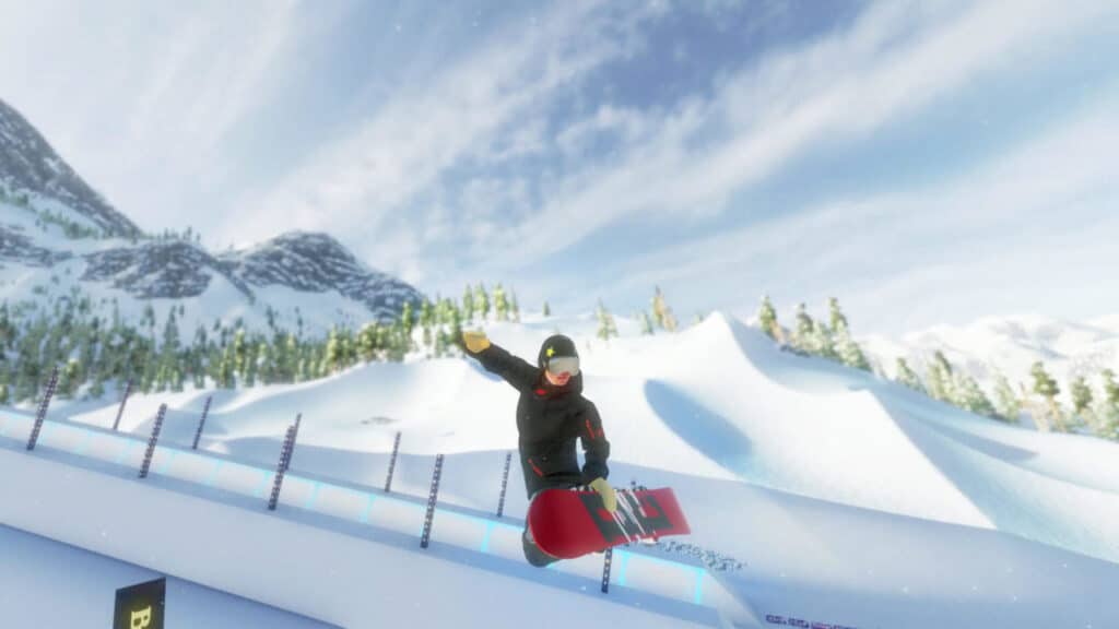 Best Snowboarding Games for PS5