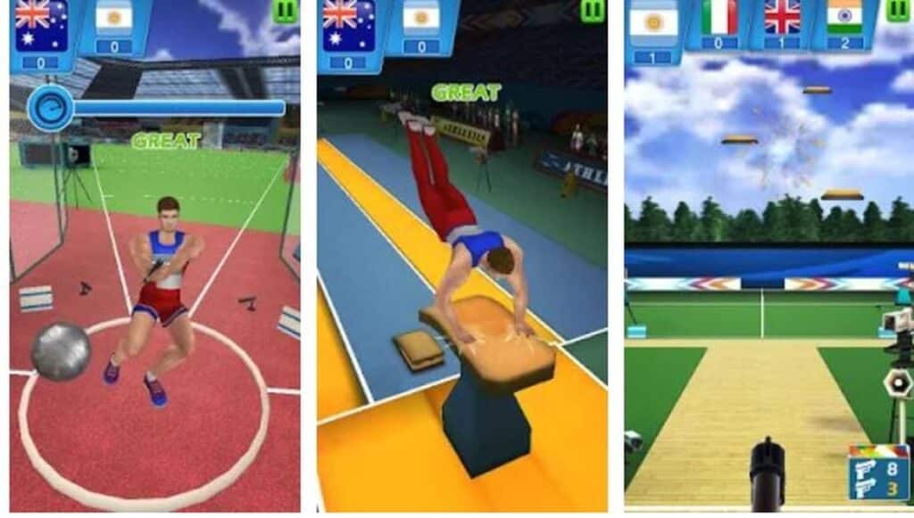 Best Javelin Throw Games for Android