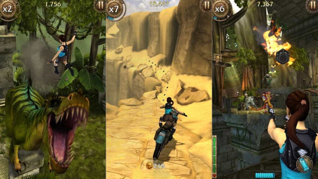 Best Running Games for Android Offline