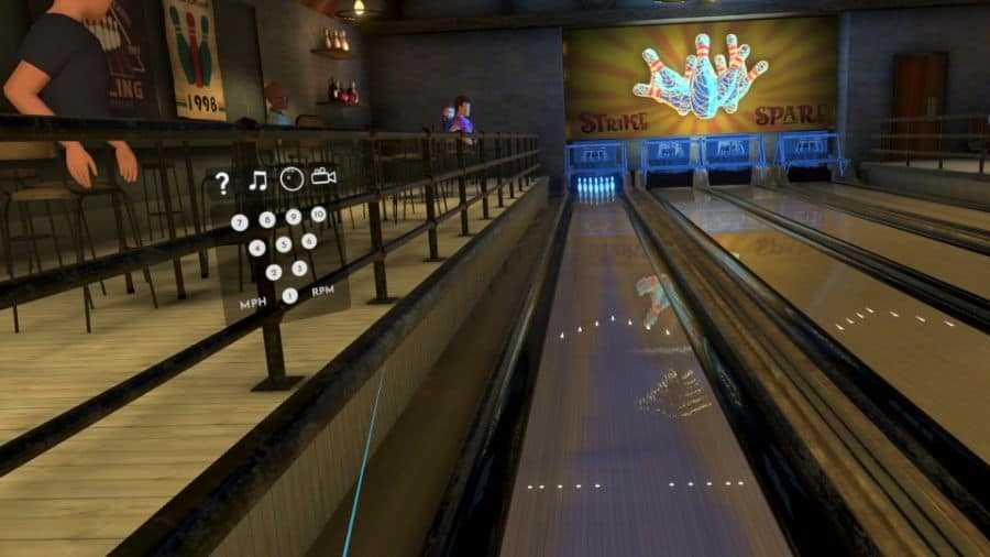Best Bowling Games for Oculus Quest