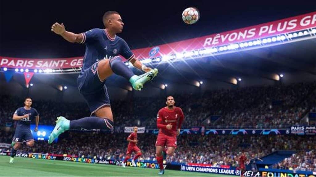 Best FIFA 22 Controller Settings PS4