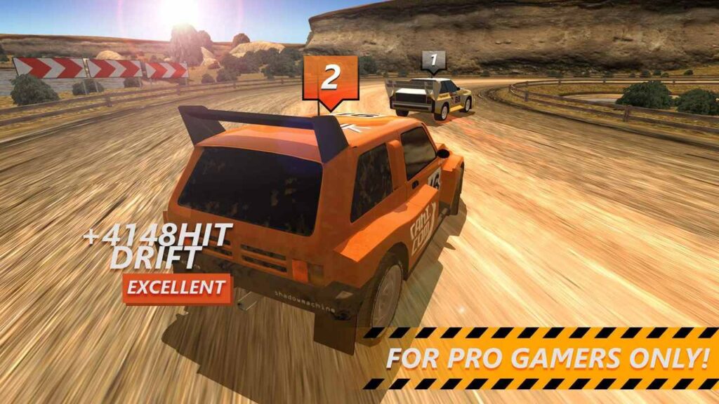 Best Rally Games on Android