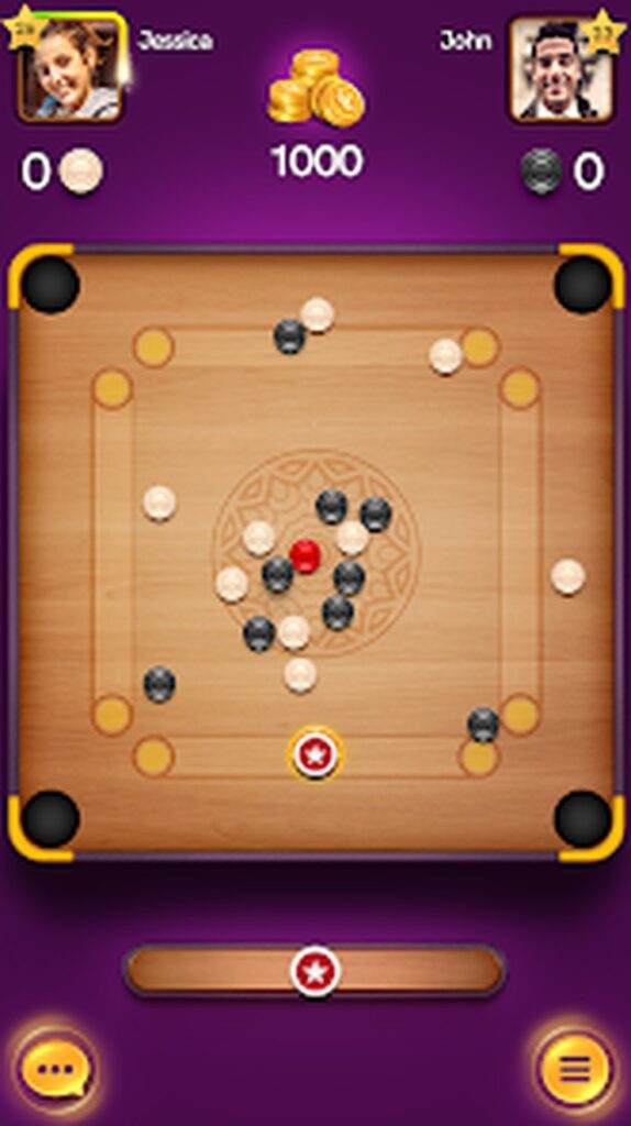Best Carrom Game for iPhone