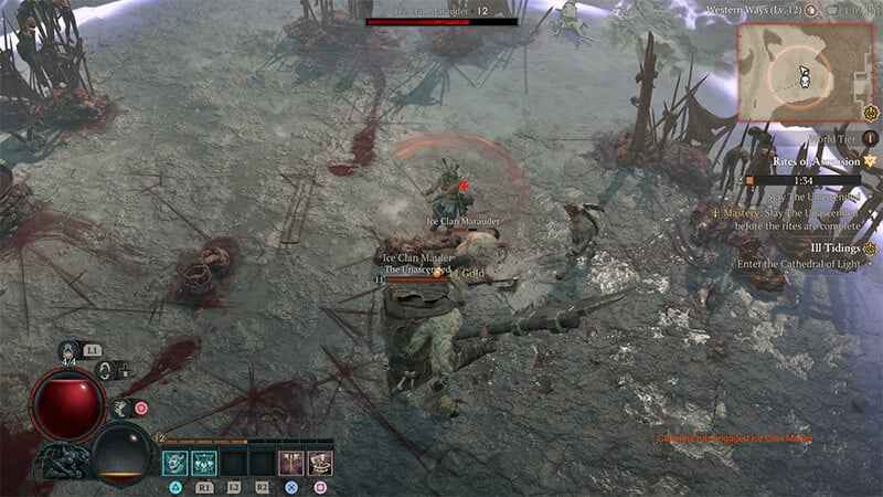 Diablo 4 How Level Scaling Works?
