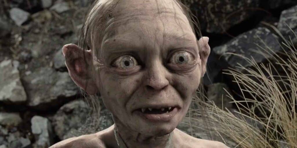 What Does Gollum Represent in Lord of the Rings: Gollum