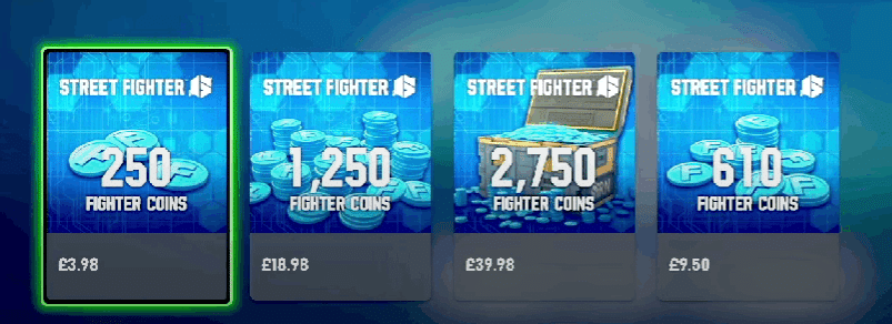 How to Get Fighter Coins in Street Fighter 6