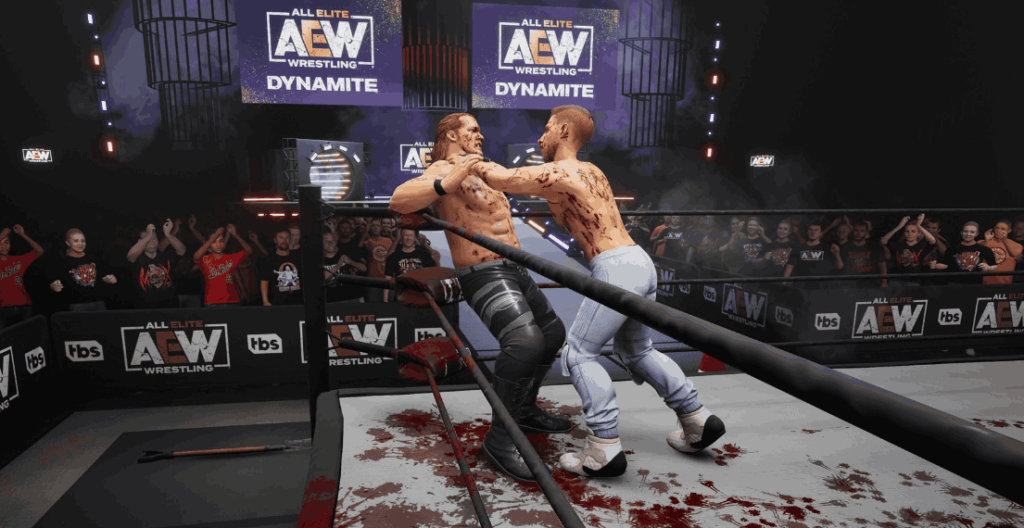 Will All Elite Wrestling: Fight Forever Have Community Creations?