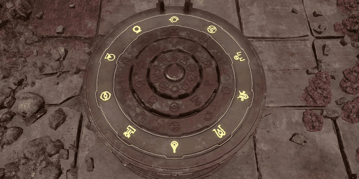 How to Solve Imperial Gardens Dial Puzzle in Remnant 2?