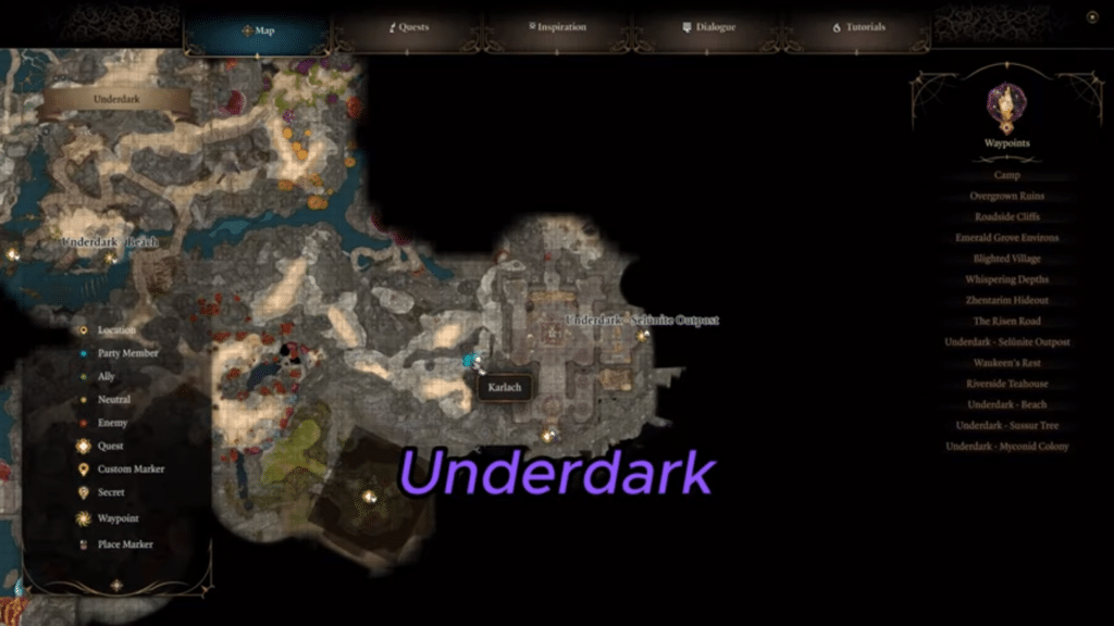 Baldur's Gate 3: Icy Crystal, Helve and Metal [Location and Uses]