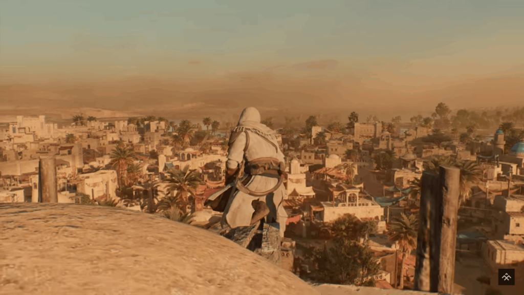 Why and How to Disable Enemy Proximity Effect in Assasins Creed