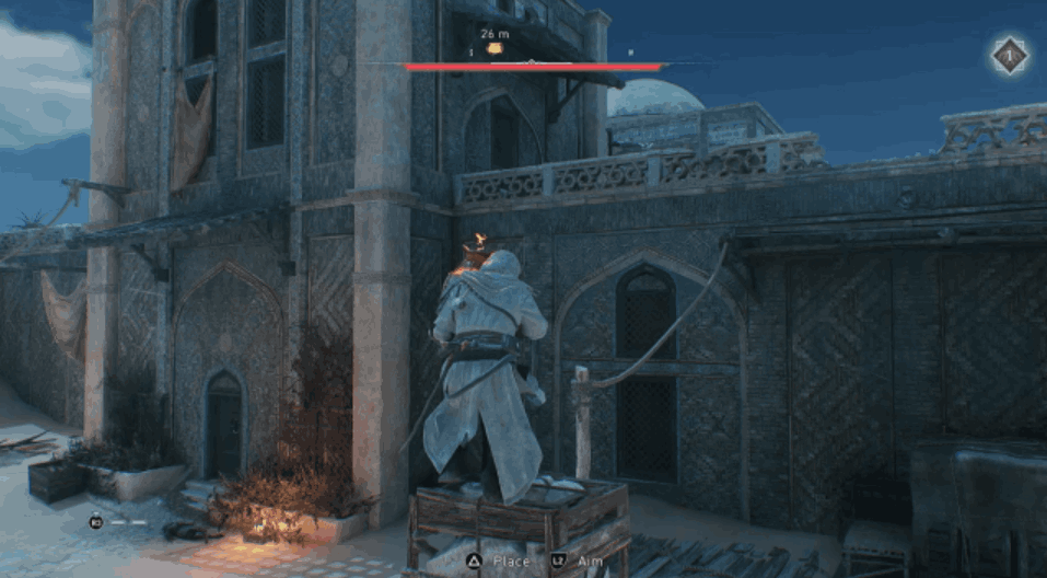 How to Get Abandoned Caravanserai Gear Chest in AC Mirage